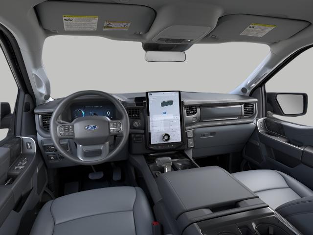 2025 Ford F-150 Lightning Vehicle Photo in Oshkosh, WI 54901