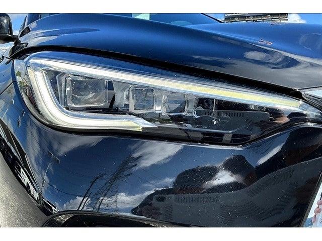2023 INFINITI QX55 Vehicle Photo in San Antonio, TX 78230