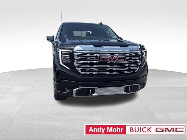 2025 GMC Sierra 1500 Vehicle Photo in Fishers, IN 46038