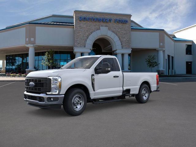 2025 Ford Super Duty F-350 SRW Vehicle Photo in Weatherford, TX 76087