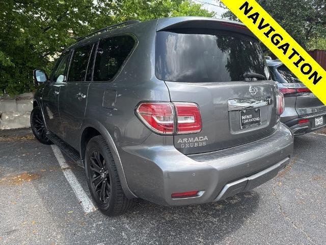2019 Nissan Armada Vehicle Photo in San Antonio, TX 78230