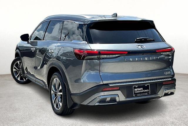 2022 INFINITI QX60 Vehicle Photo in San Antonio, TX 78230