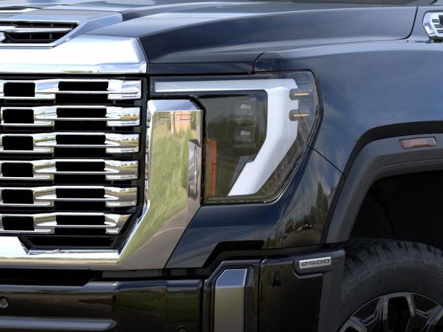 2025 GMC Sierra 2500 HD Vehicle Photo in APPLETON, WI 54914-8833