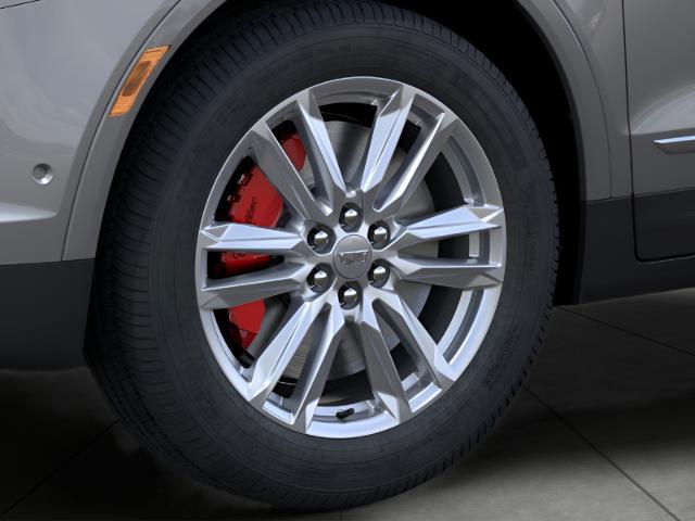 2025 Cadillac XT5 Vehicle Photo in MADISON, WI 53713-3220