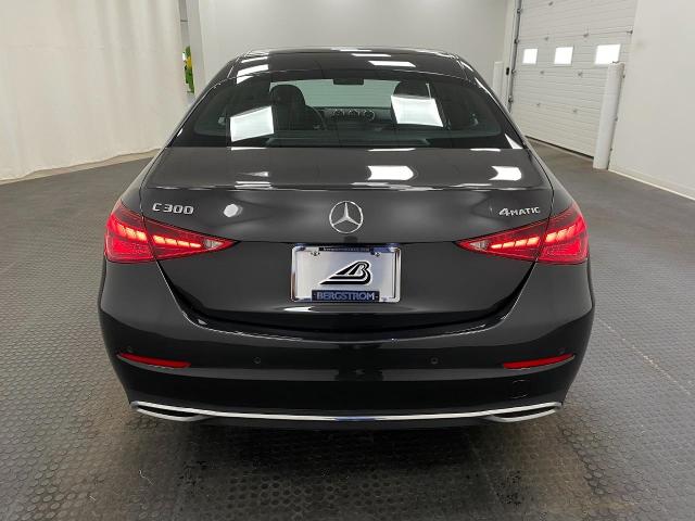 2022 Mercedes-Benz C-Class Vehicle Photo in Appleton, WI 54913
