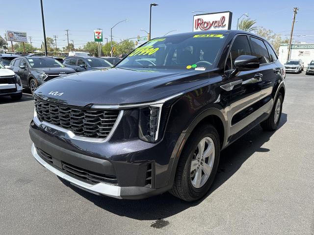 2025 Kia Sorento Vehicle Photo in Tucson, AZ 85712