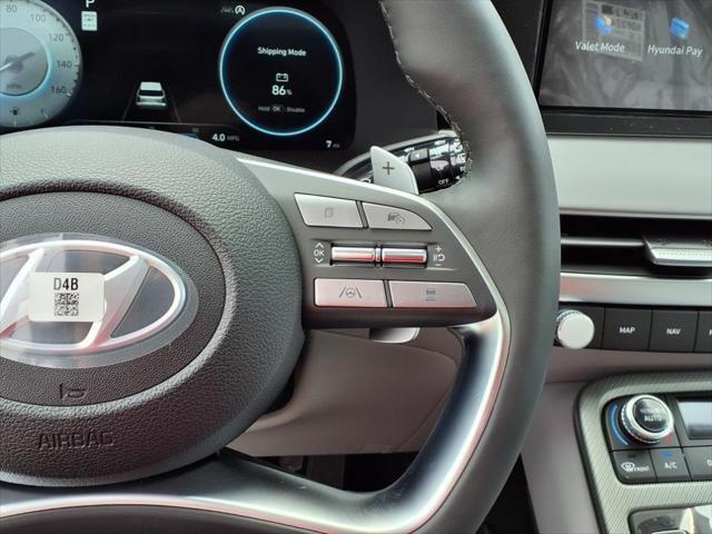 2025 Hyundai PALISADE Vehicle Photo in Peoria, IL 61615