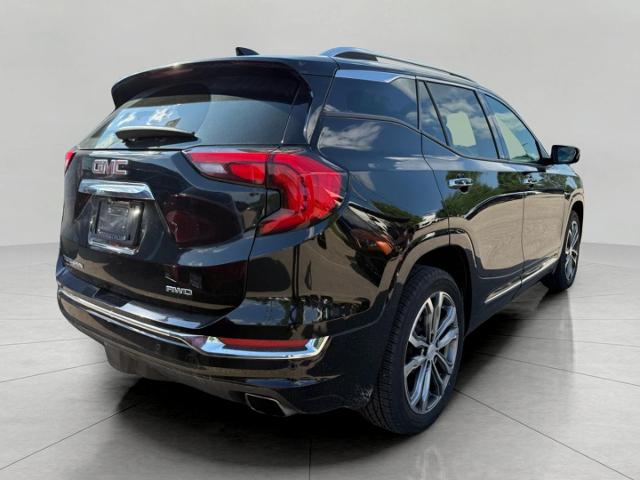 2019 GMC Terrain Vehicle Photo in Appleton, WI 54914