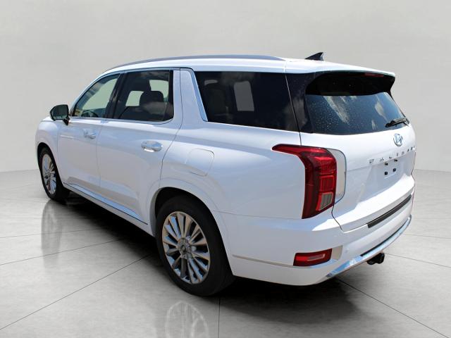 2020 Hyundai PALISADE Vehicle Photo in Green Bay, WI 54304
