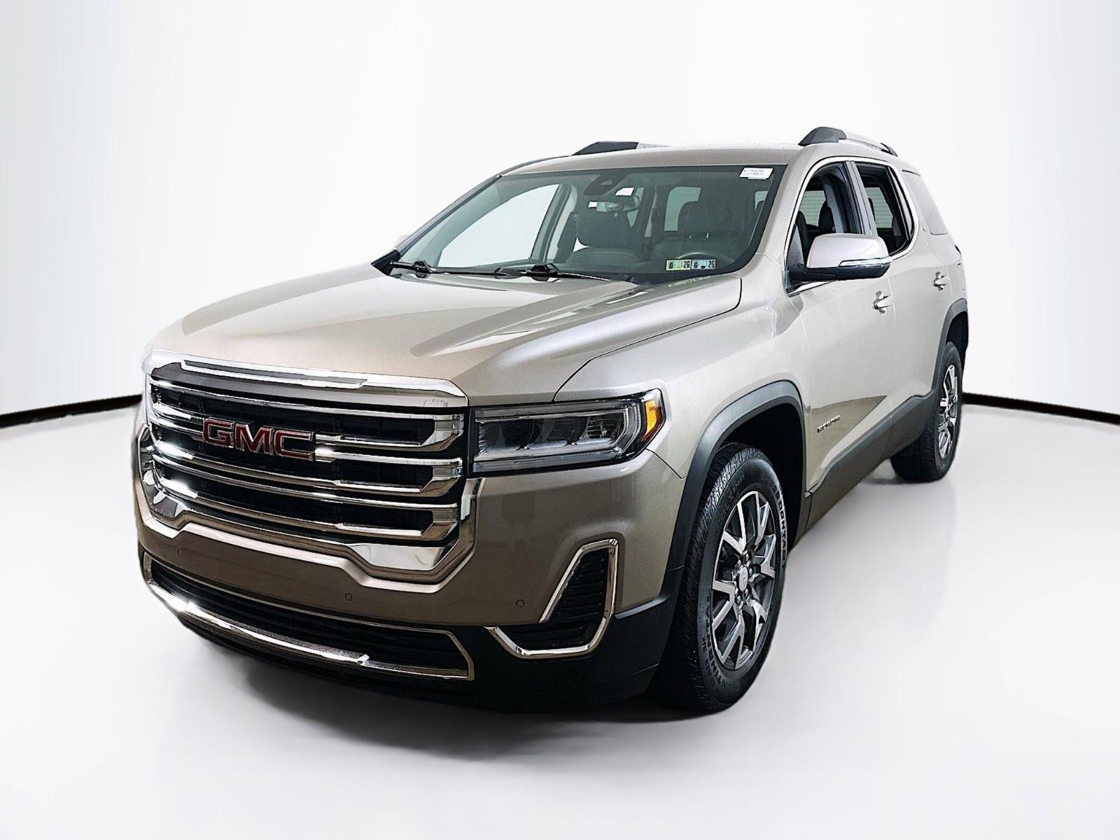 2023 GMC Acadia Vehicle Photo in Langhorne, PA 19047