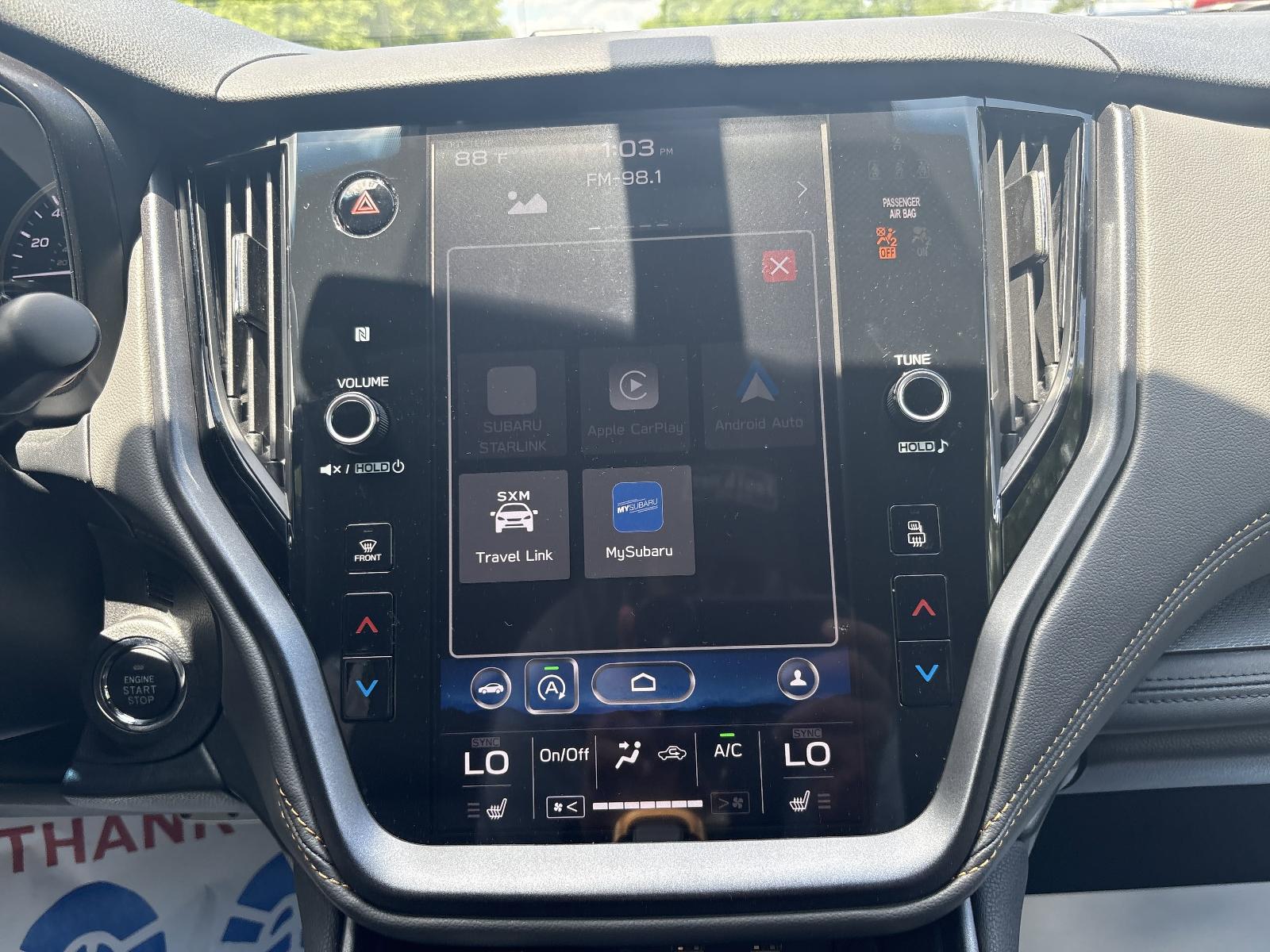 2022 Subaru Outback Vehicle Photo in Mechanicsburg, PA 17050