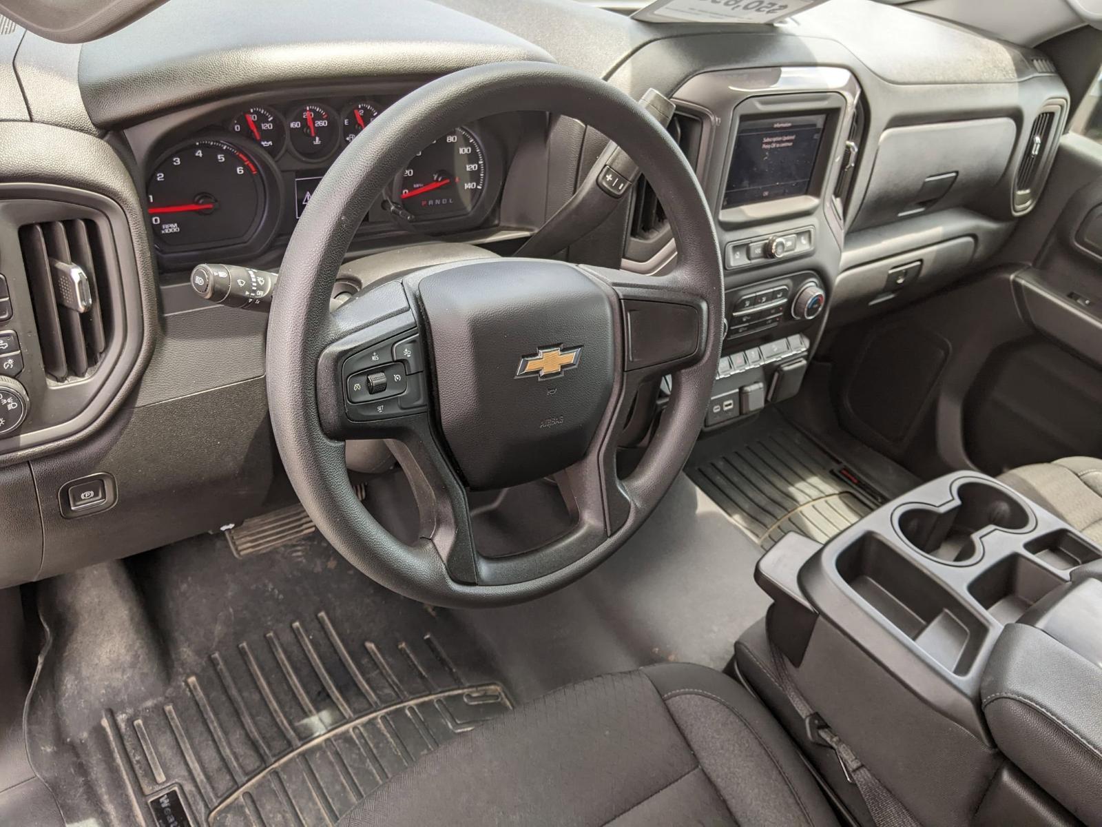 2024 Chevrolet Silverado 2500 HD Vehicle Photo in Seguin, TX 78155