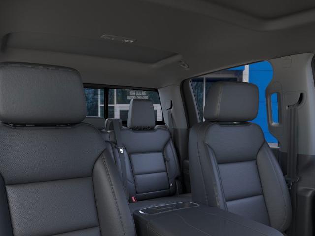 2025 Chevrolet Silverado 1500 Vehicle Photo in MILFORD, OH 45150-1684