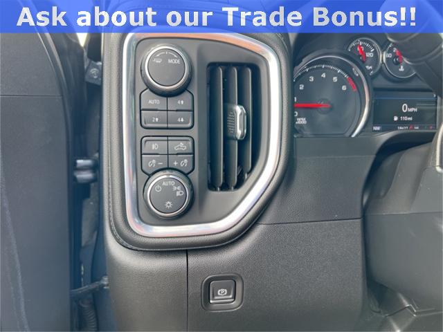 2021 Chevrolet Silverado 1500 Vehicle Photo in GREEN BAY, WI 54304-5303
