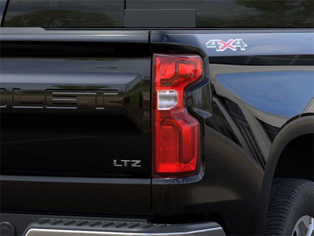 2025 Chevrolet Silverado 1500 Vehicle Photo in MILFORD, OH 45150-1684