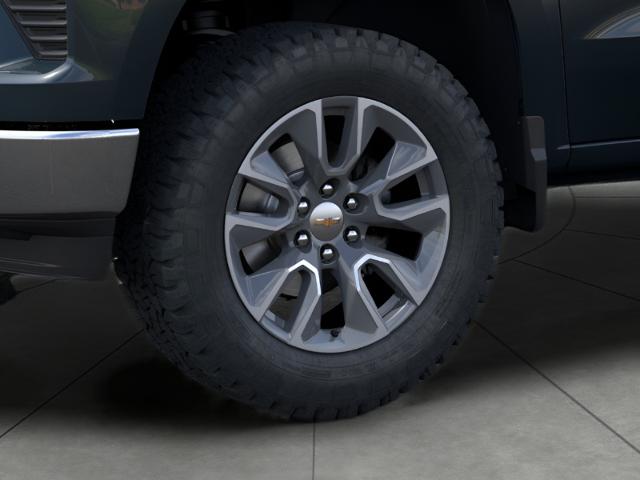 2025 Chevrolet Silverado 1500 Vehicle Photo in MADISON, WI 53713-3220