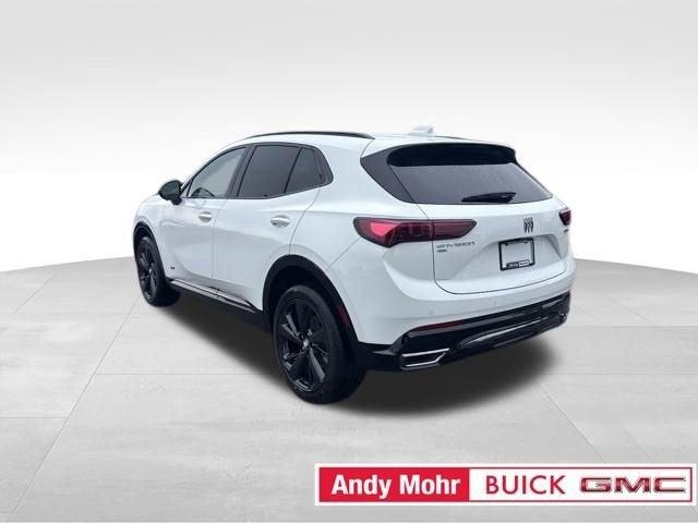 2025 Buick Envision Vehicle Photo in Fishers, IN 46038