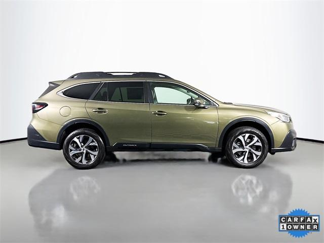 2022 Subaru Outback Vehicle Photo in Puyallup, WA 98371