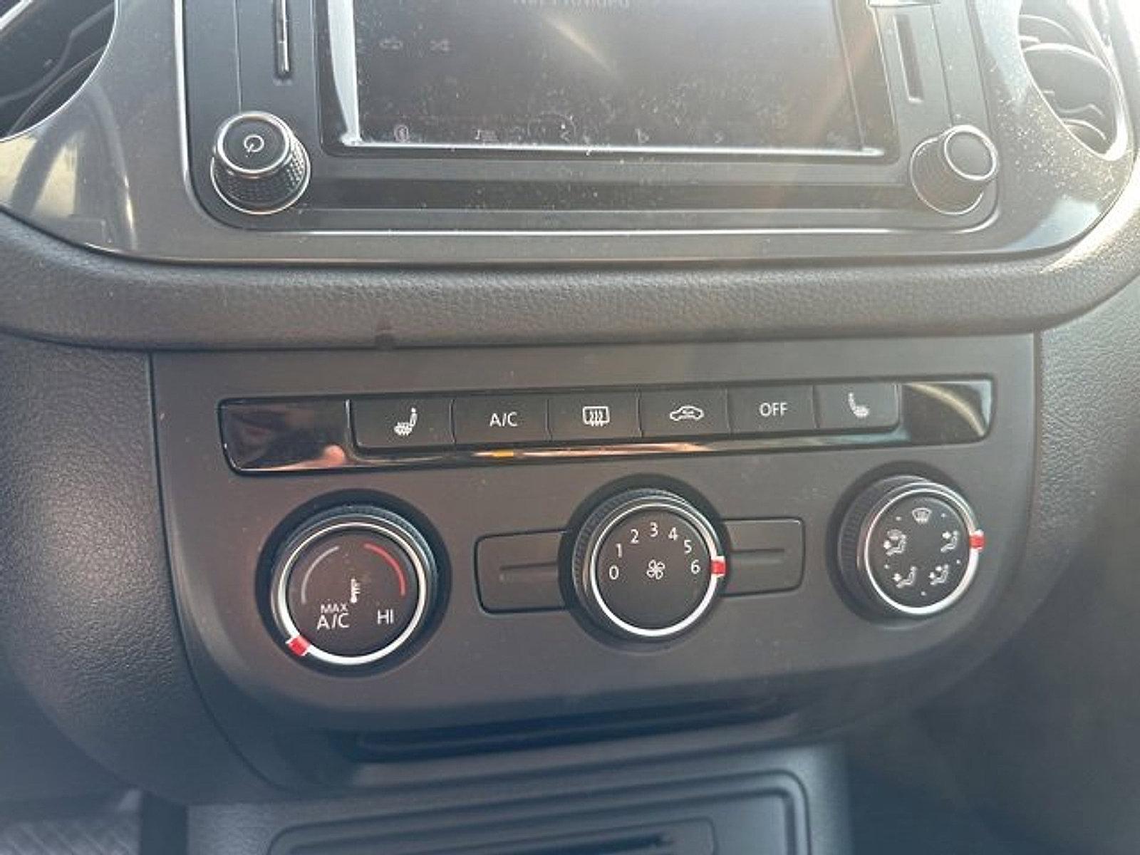 2016 Volkswagen Tiguan Vehicle Photo in Trevose, PA 19053