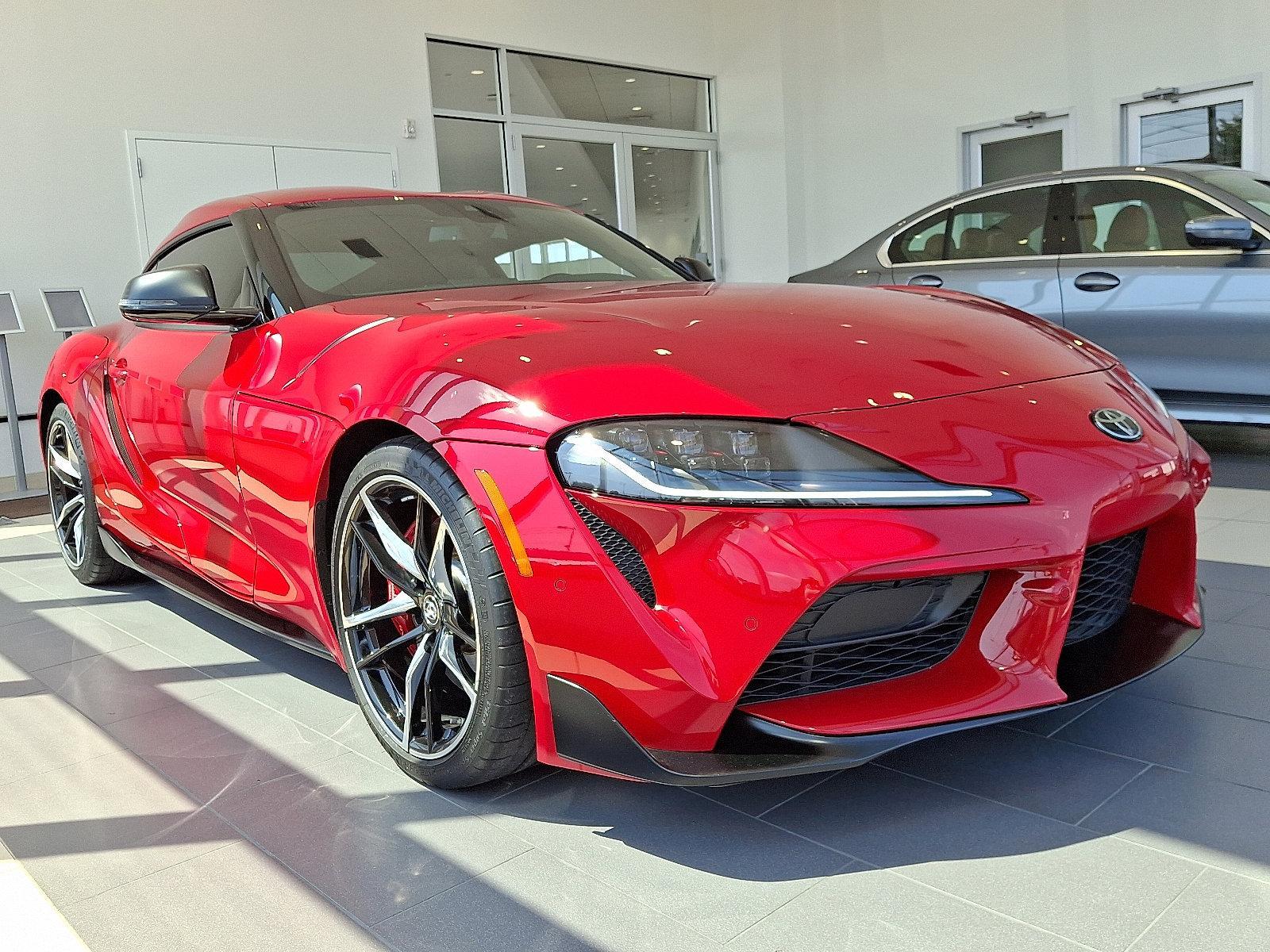 2022 Toyota GR Supra Vehicle Photo in Lancaster, PA 17601
