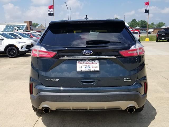 2019 Ford Edge Vehicle Photo in ELYRIA, OH 44035-6349