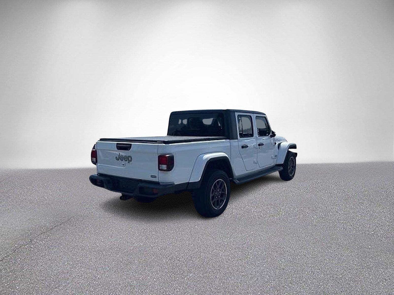 2023 Jeep Gladiator Vehicle Photo in Mechanicsburg, PA 17050-1707