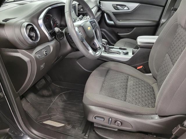 2022 Chevrolet Blazer Vehicle Photo in Oshkosh, WI 54901
