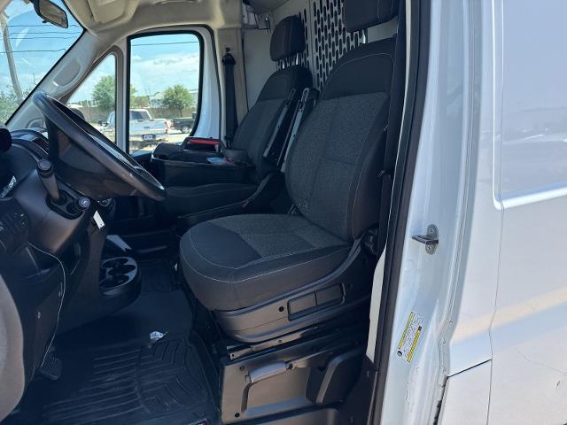 2018 Ram ProMaster Cargo Van Vehicle Photo in Weatherford, TX 76087