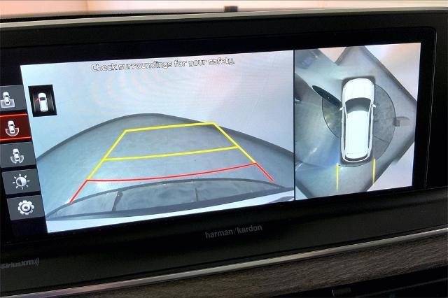 2021 Kia Telluride Vehicle Photo in Lees Summit, MO 64086