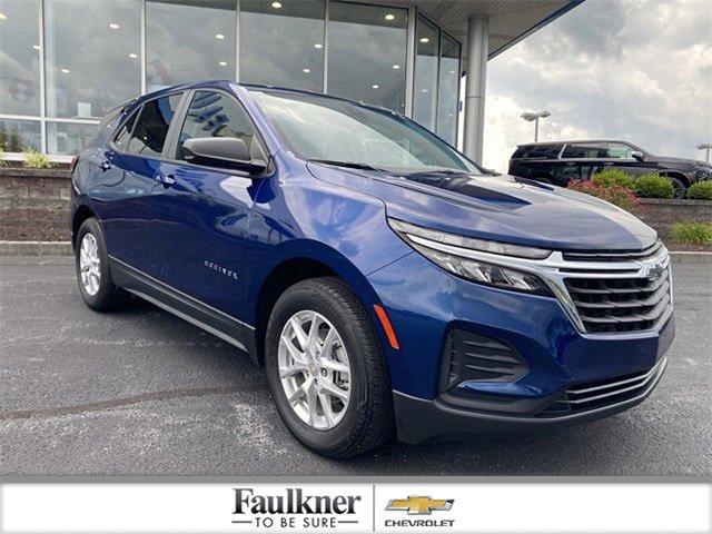 2022 Chevrolet Equinox Vehicle Photo in LANCASTER, PA 17601-0000