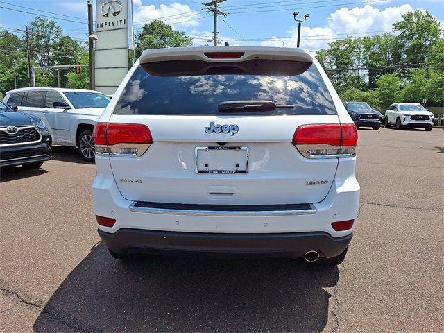 2018 Jeep Grand Cherokee Vehicle Photo in Willow Grove, PA 19090