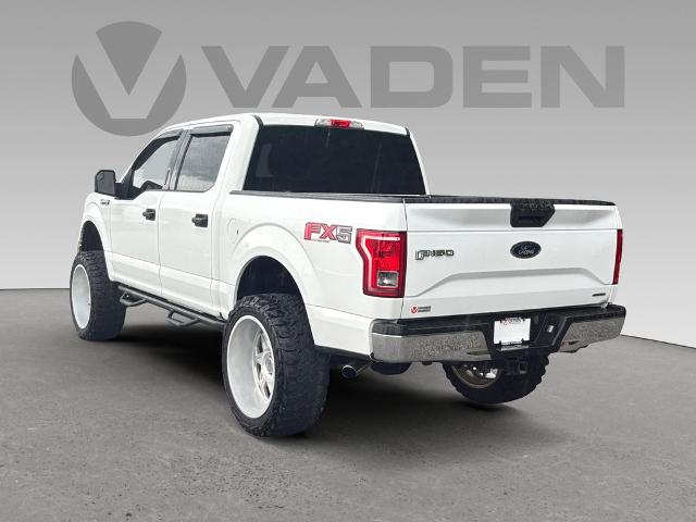 2017 Ford F-150 Vehicle Photo in Statesboro, GA 30458