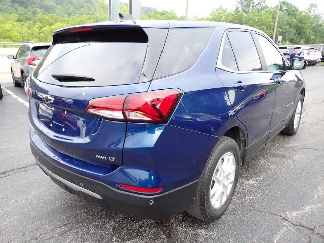 2022 Chevrolet Equinox Vehicle Photo in ZELIENOPLE, PA 16063-2910