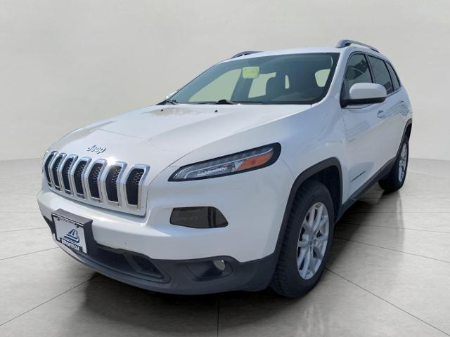 2017 Jeep Cherokee Vehicle Photo in Green Bay, WI 54304