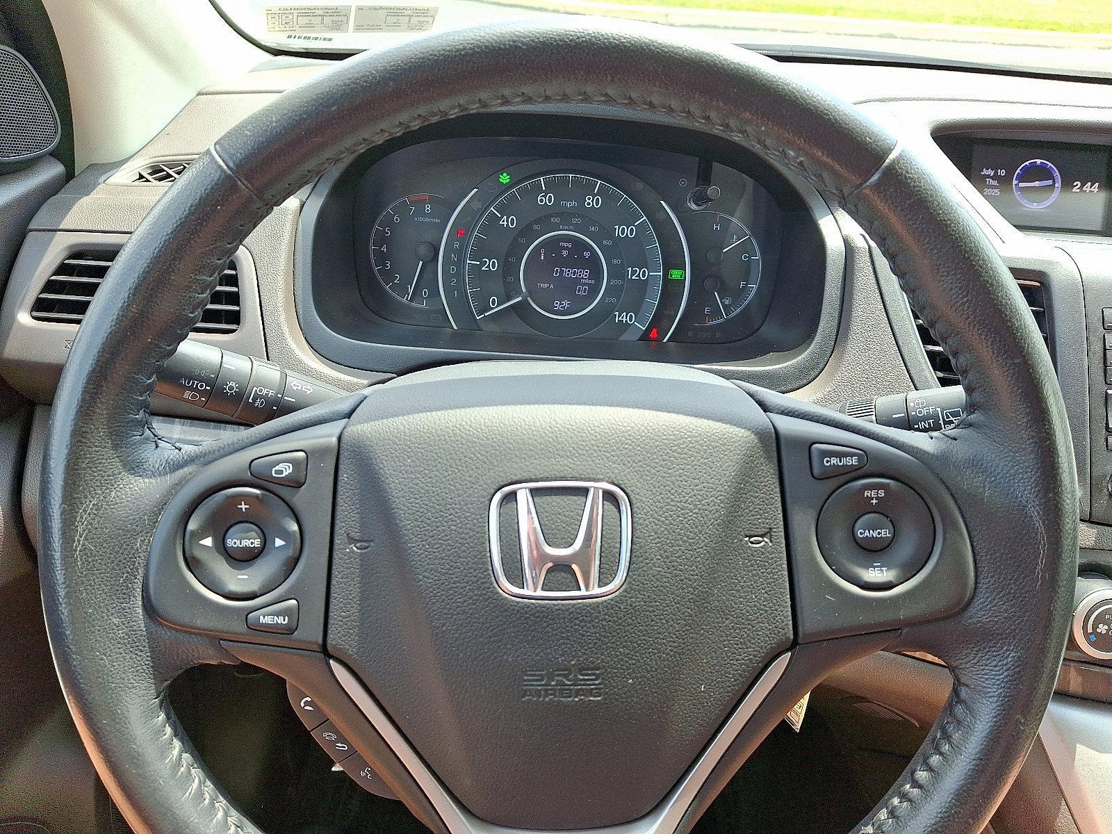 2014 Honda CR-V Vehicle Photo in Harrisburg, PA 17111
