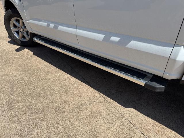 2024 Ford F-150 Vehicle Photo in Weatherford, TX 76087