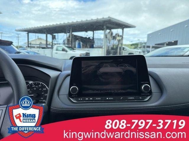 2025 Nissan Rogue Vehicle Photo in Kaneohe, HI 96744