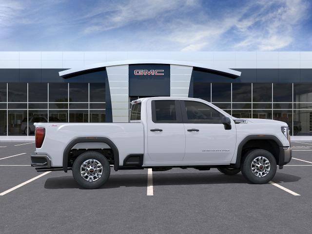 2025 GMC Sierra 2500 HD Vehicle Photo in WATERTOWN, CT 06795-3318