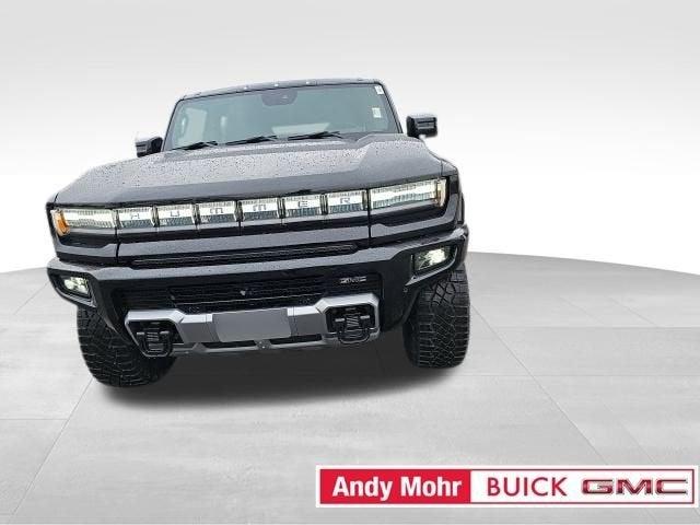 2024 GMC HUMMER EV SUV Vehicle Photo in Fishers, IN 46038