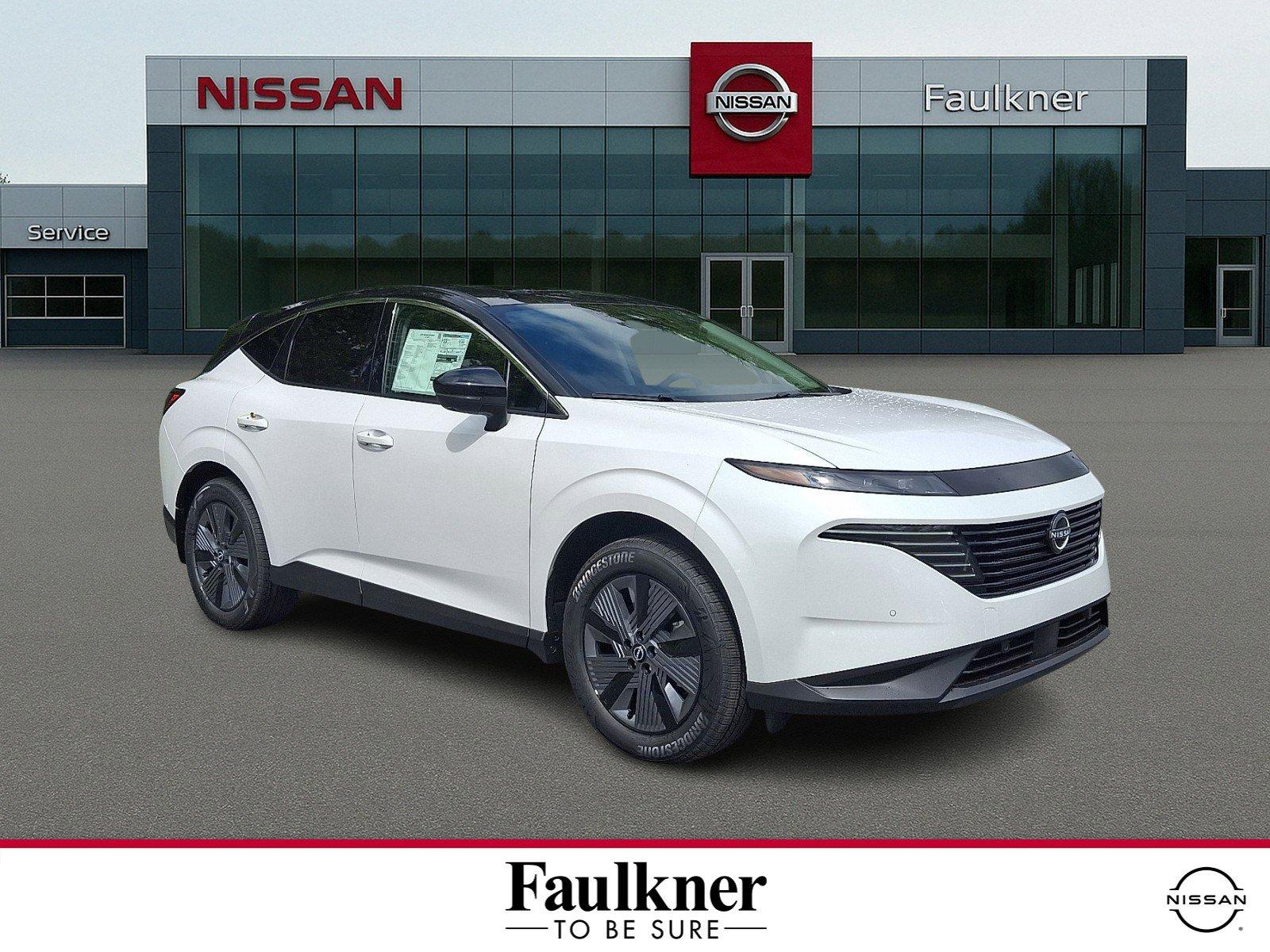 2025 Nissan Murano Vehicle Photo in Mechanicsburg, PA 17050-2306