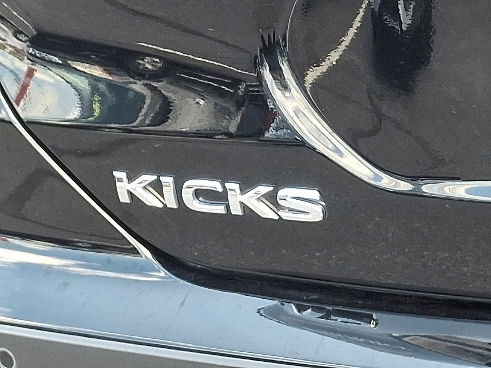 2024 Nissan Kicks Vehicle Photo in Harrisburg, PA 17111-1033