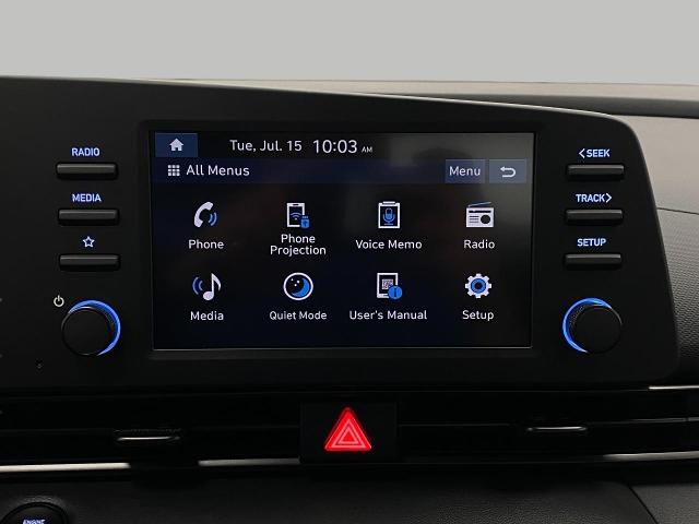 2025 Hyundai ELANTRA Vehicle Photo in Appleton, WI 54913