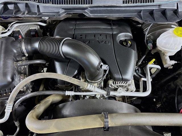 2019 Ram 1500 Classic Vehicle Photo in PUYALLUP, WA 98371-4149