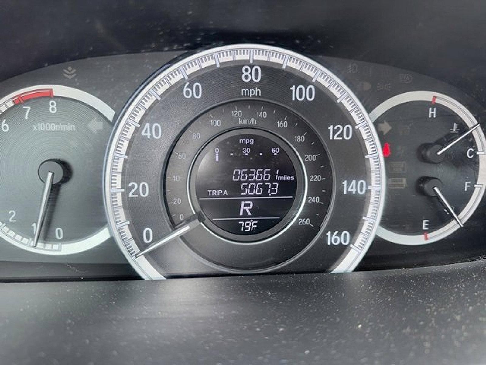 2016 Honda Accord Sedan Vehicle Photo in Harrisburg, PA 17111