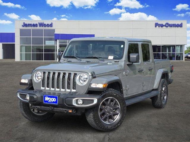 2022 Jeep Gladiator Vehicle Photo in Decatur, TX 76234