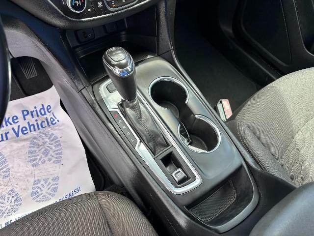 2018 Chevrolet Equinox Vehicle Photo in APPLETON, WI 54914-8833