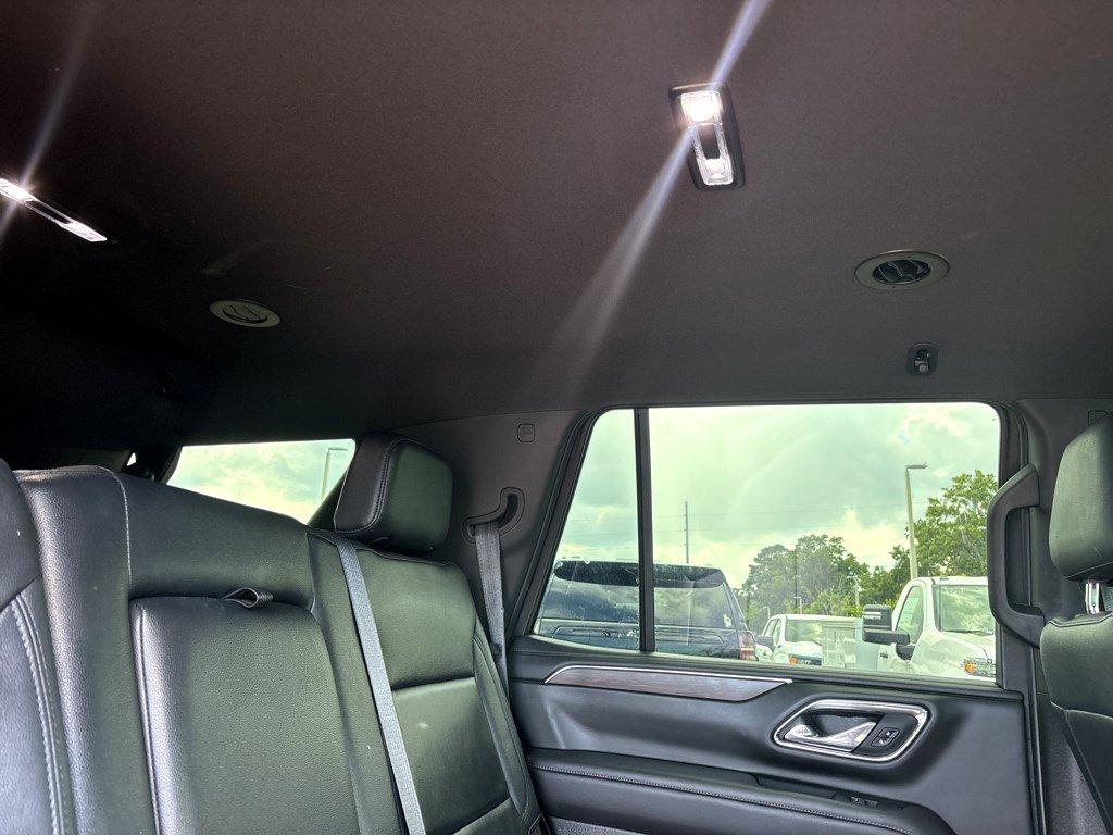 2023 Chevrolet Tahoe Vehicle Photo in SAVANNAH, GA 31406-4513