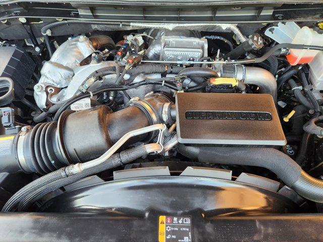 2021 Chevrolet Silverado 2500 HD Vehicle Photo in Decatur, TX 76234