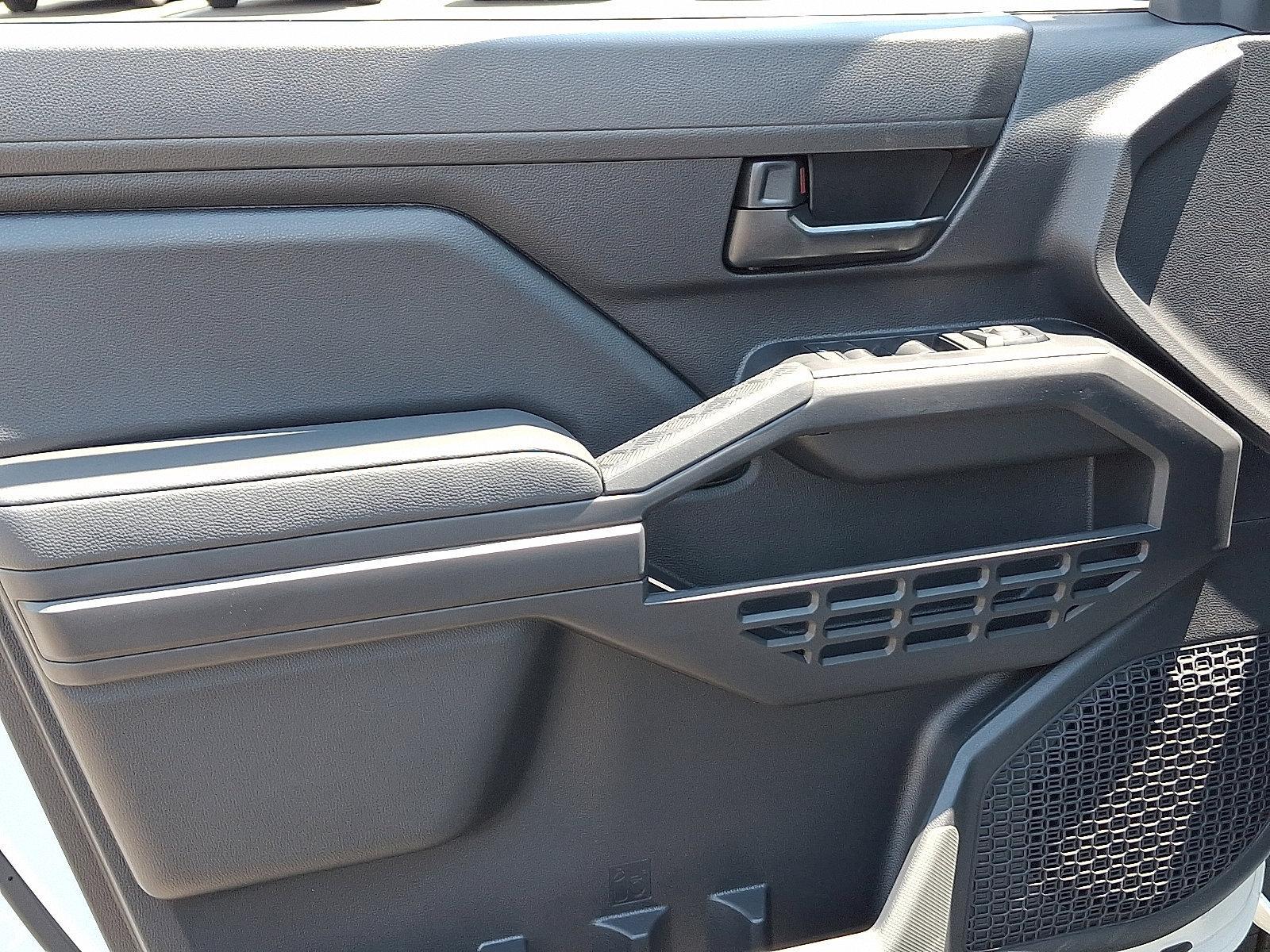 2025 Toyota Tacoma 4WD Vehicle Photo in Trevose, PA 19053