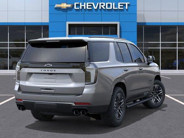 2025 Chevrolet Tahoe Vehicle Photo in BROCKTON, MA 02301-7113